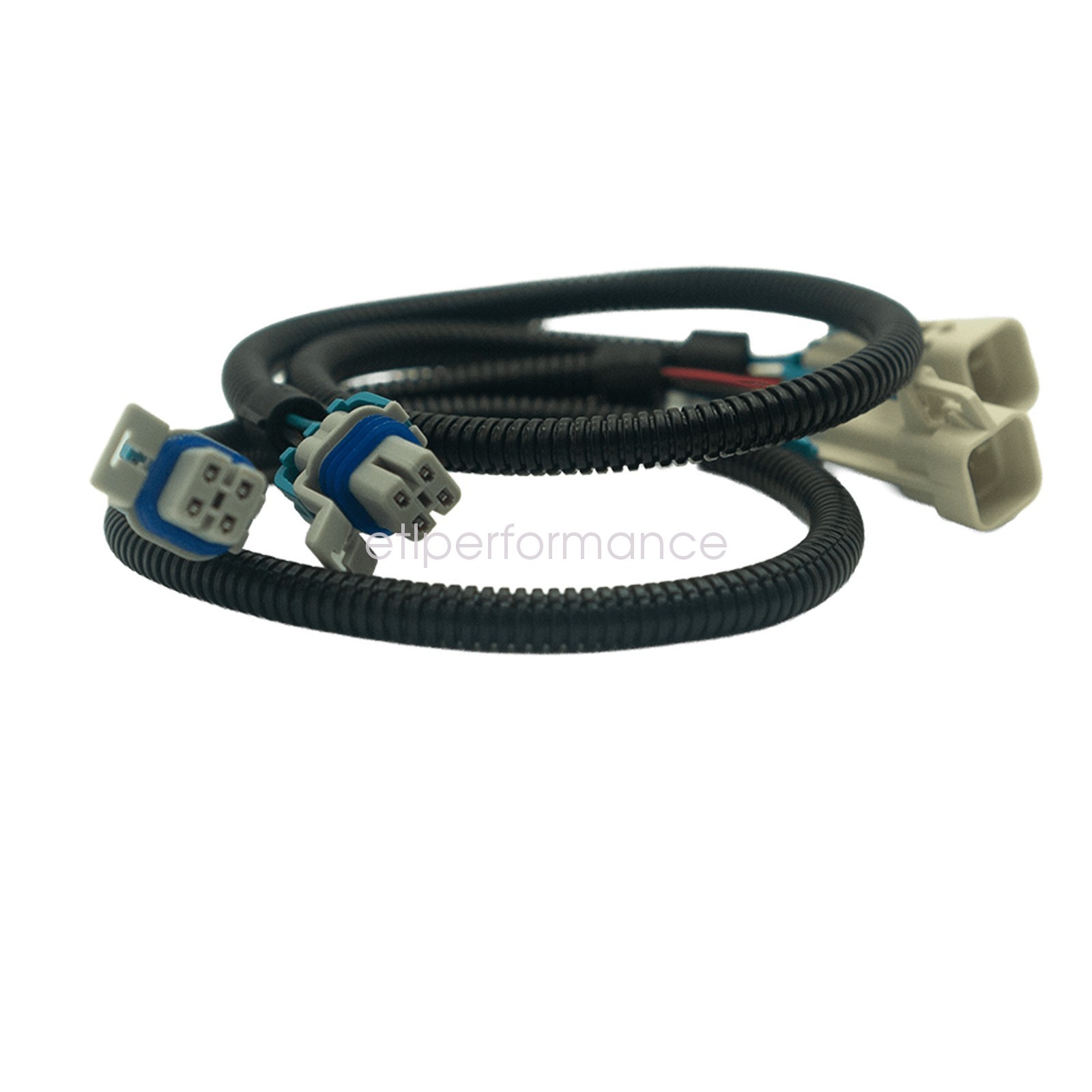 O2 Oxygen Sensor Extension Wire Harness Fits LS1 LS2 04-06 GTO CTS-V 4 Pin 24''