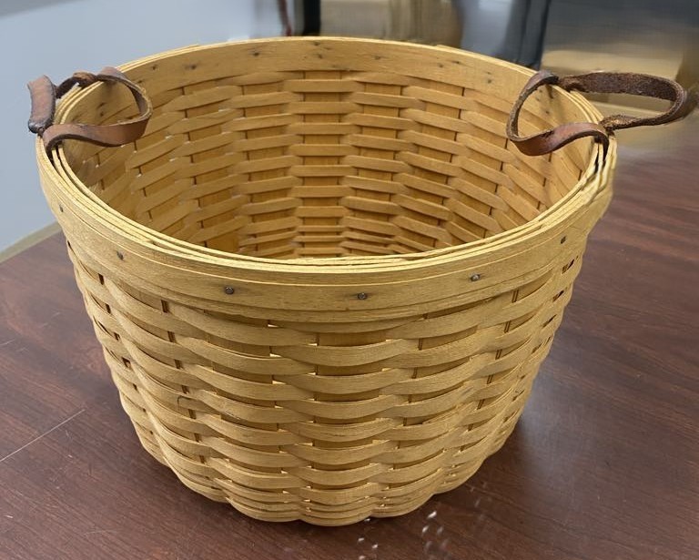 Longaberger 1996 Hostess Wildflower Basket