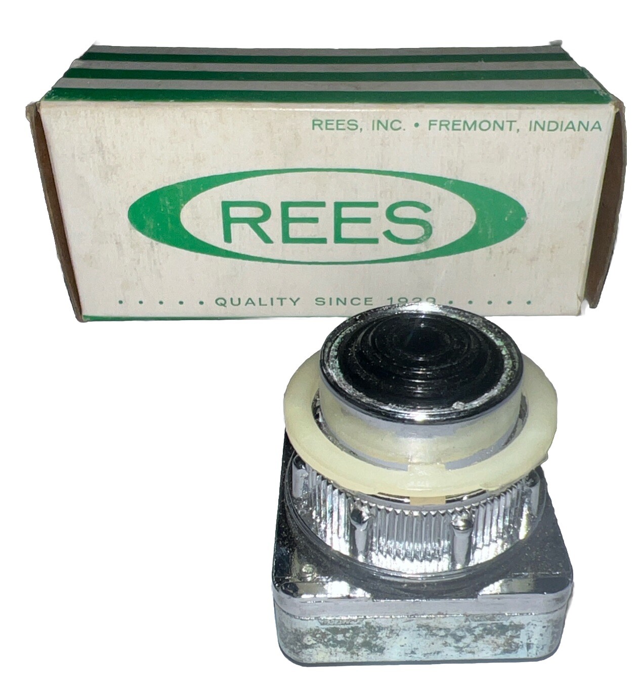 REES R1 CONTROL UNIT PUSHBUTTON