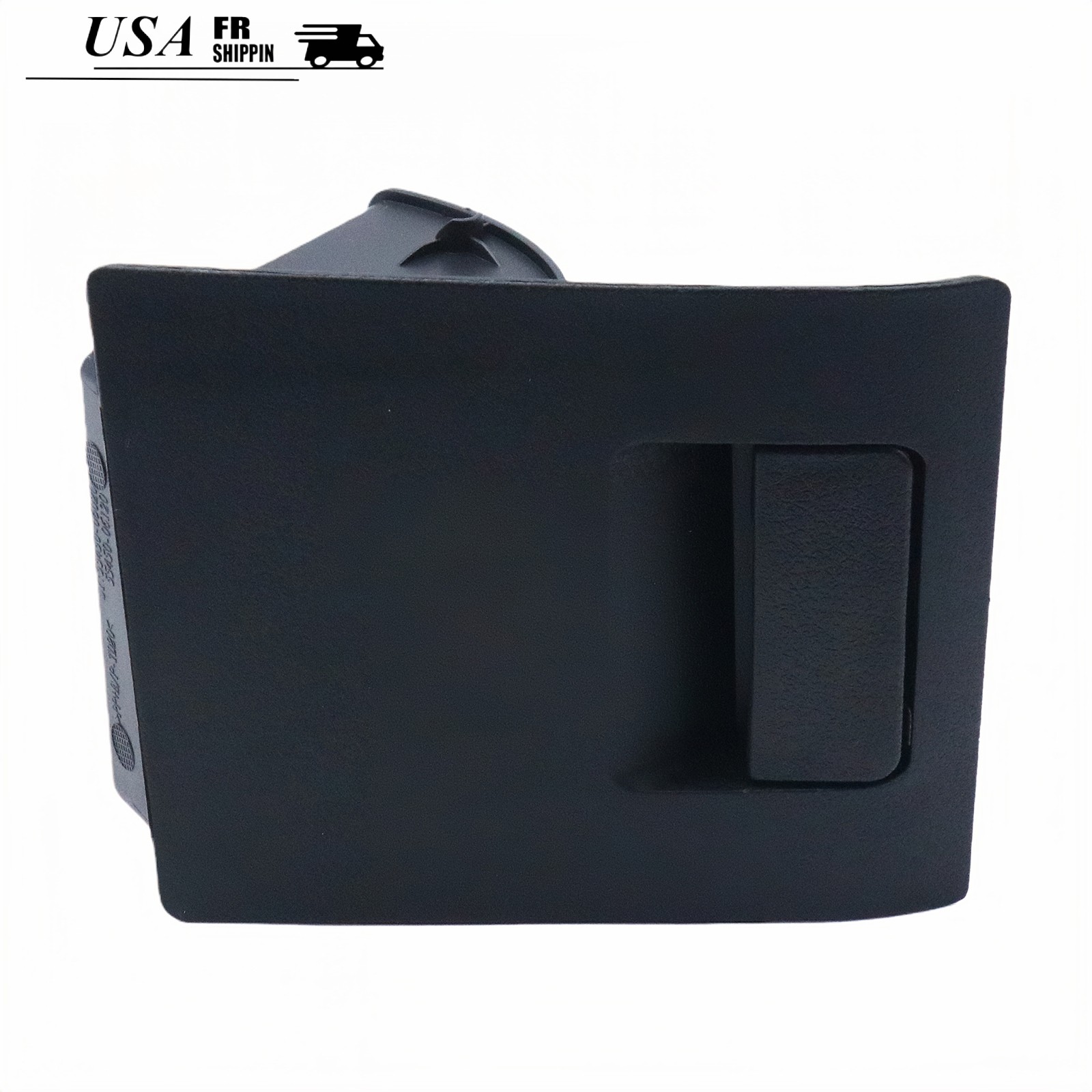 For 18 19 20 21 22 23 24 Toyota Camry US Drive Side Coin Holder Storage Tray Box