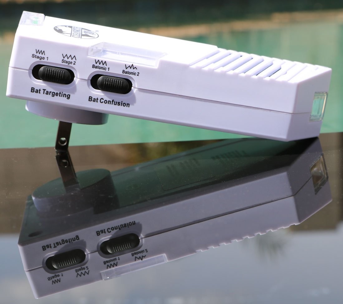 2026 Advanced Ultrasonic Bat Repelling System - Demands Bats to Leave
