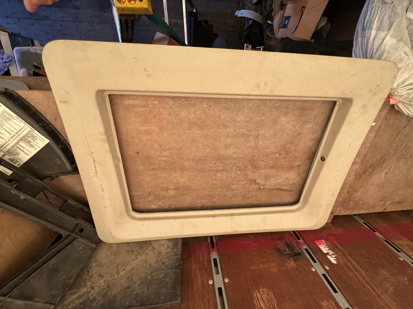 2019 VOLVO VNL 760 D13 TRUCK INTERIOR SUN PRIVACY SHADE TRIM 84745794 OEM