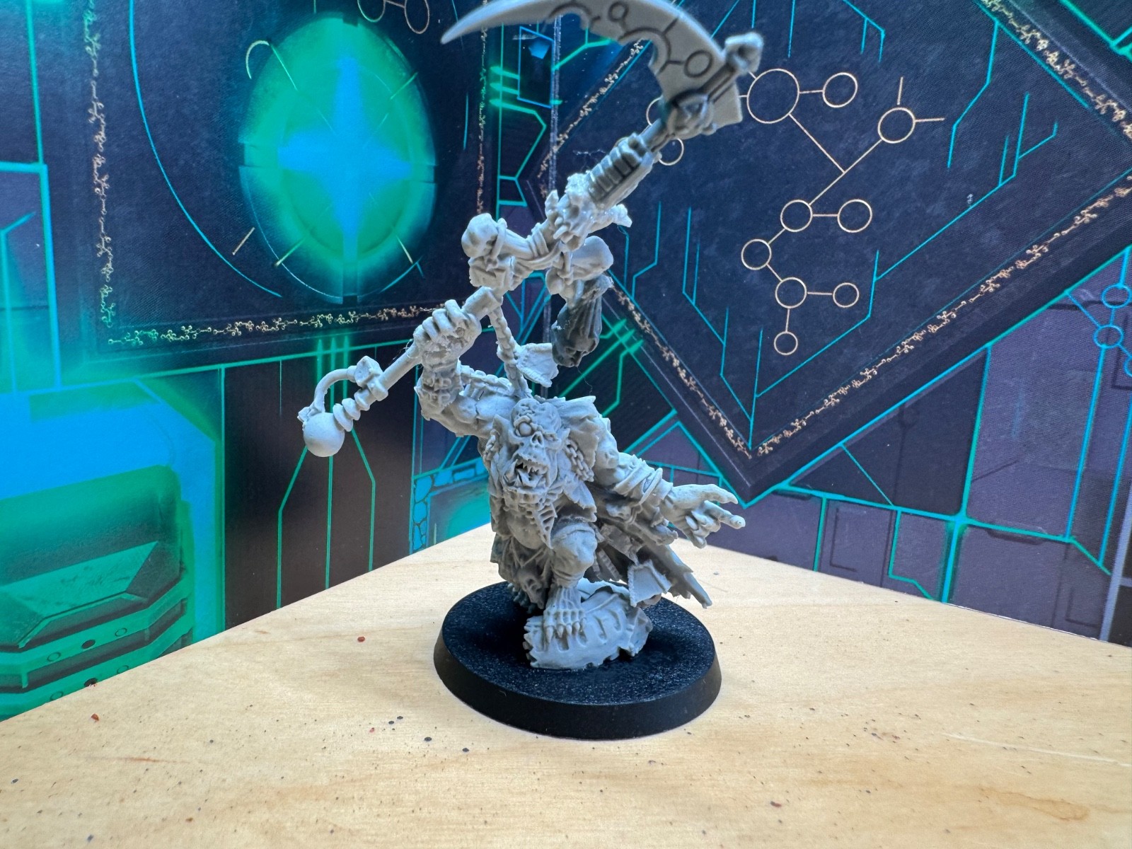 Weirdboy - Orks