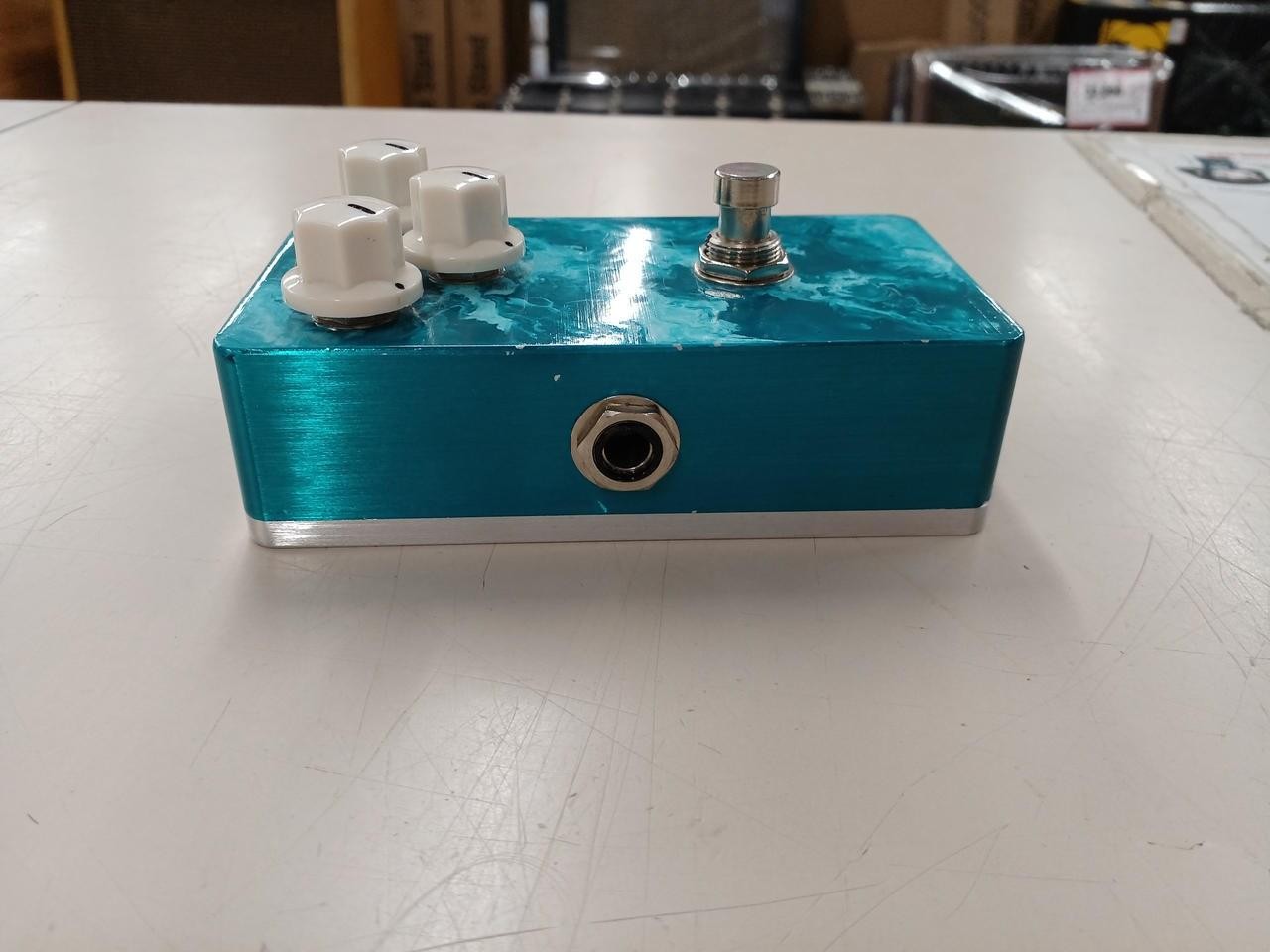 LEQTIQUE MAESTRO Effects Pedal