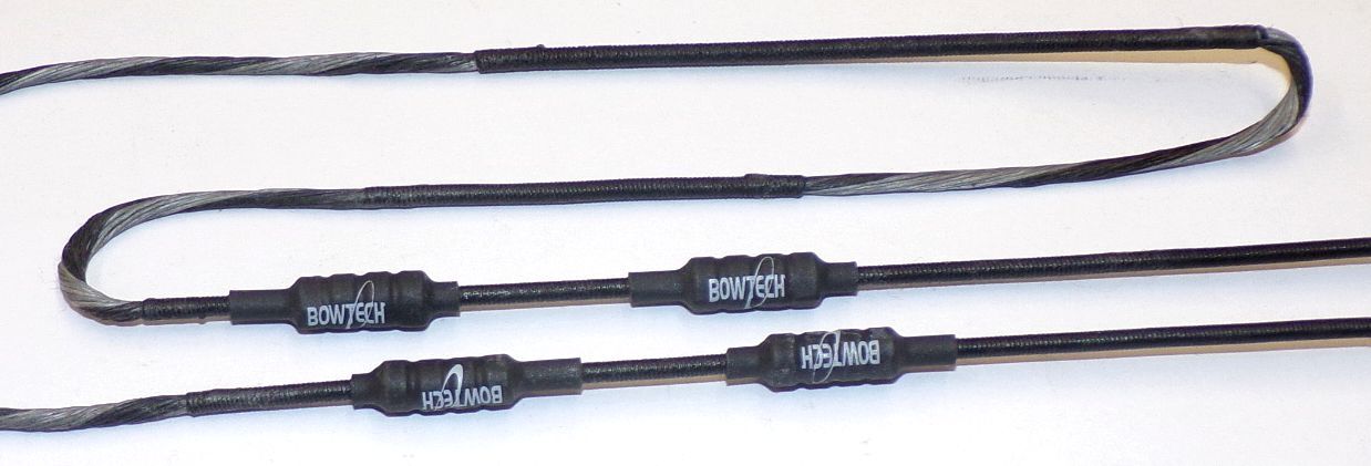 Bowtech BT Mag Bowstring OEM Strings with speed nocs