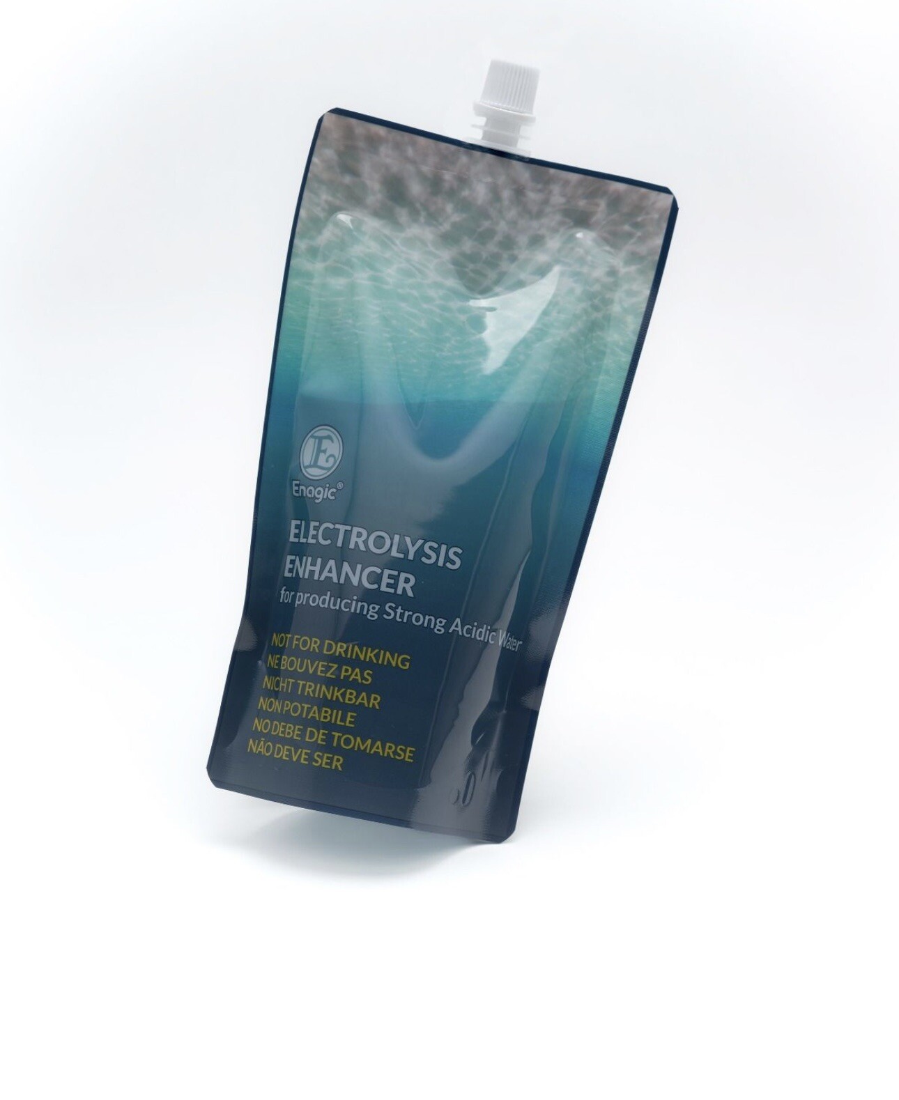 Electrolysis Enhancer Fluid for Leveluk Kangen K8, SD501, Platinum & JR2 Enagic