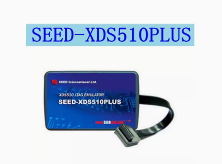 1pcs SEED-XDS510PLUS enhanced DSP emulator USB2.0