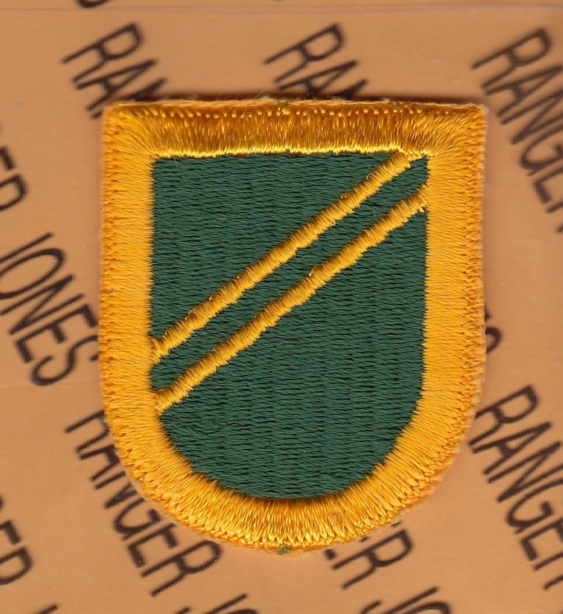 US Army 101st Military Police Bn MP Airborne Air Assault beret flash patch c/e