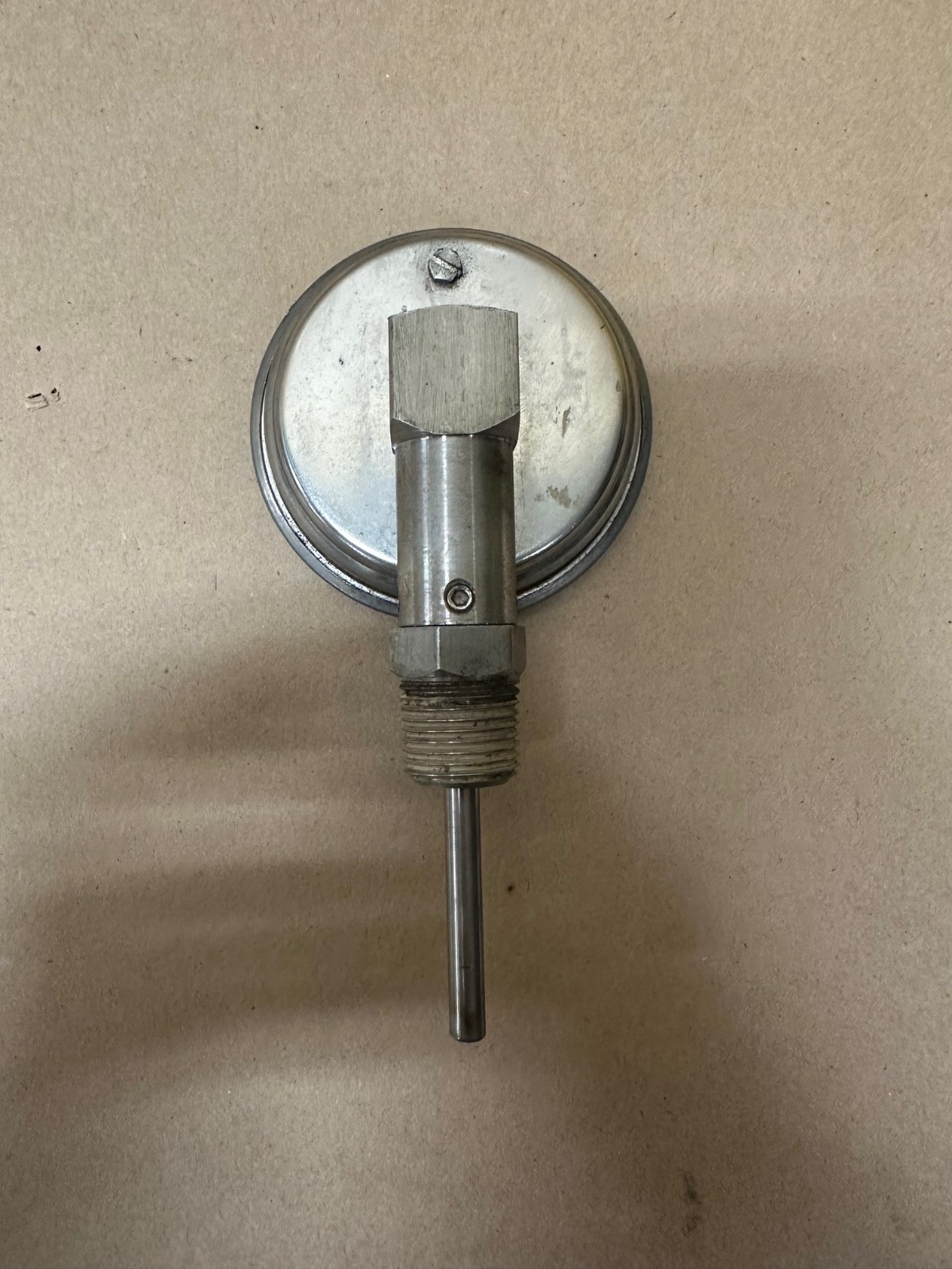 Winters 1953 0-200 Temperature Gauge