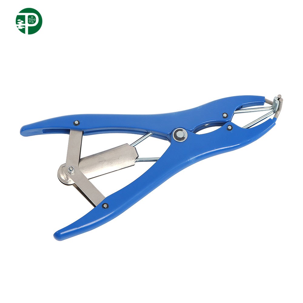 100 ×Marking Ring And Bander Docking Elastrator Castration Applicator Sheep