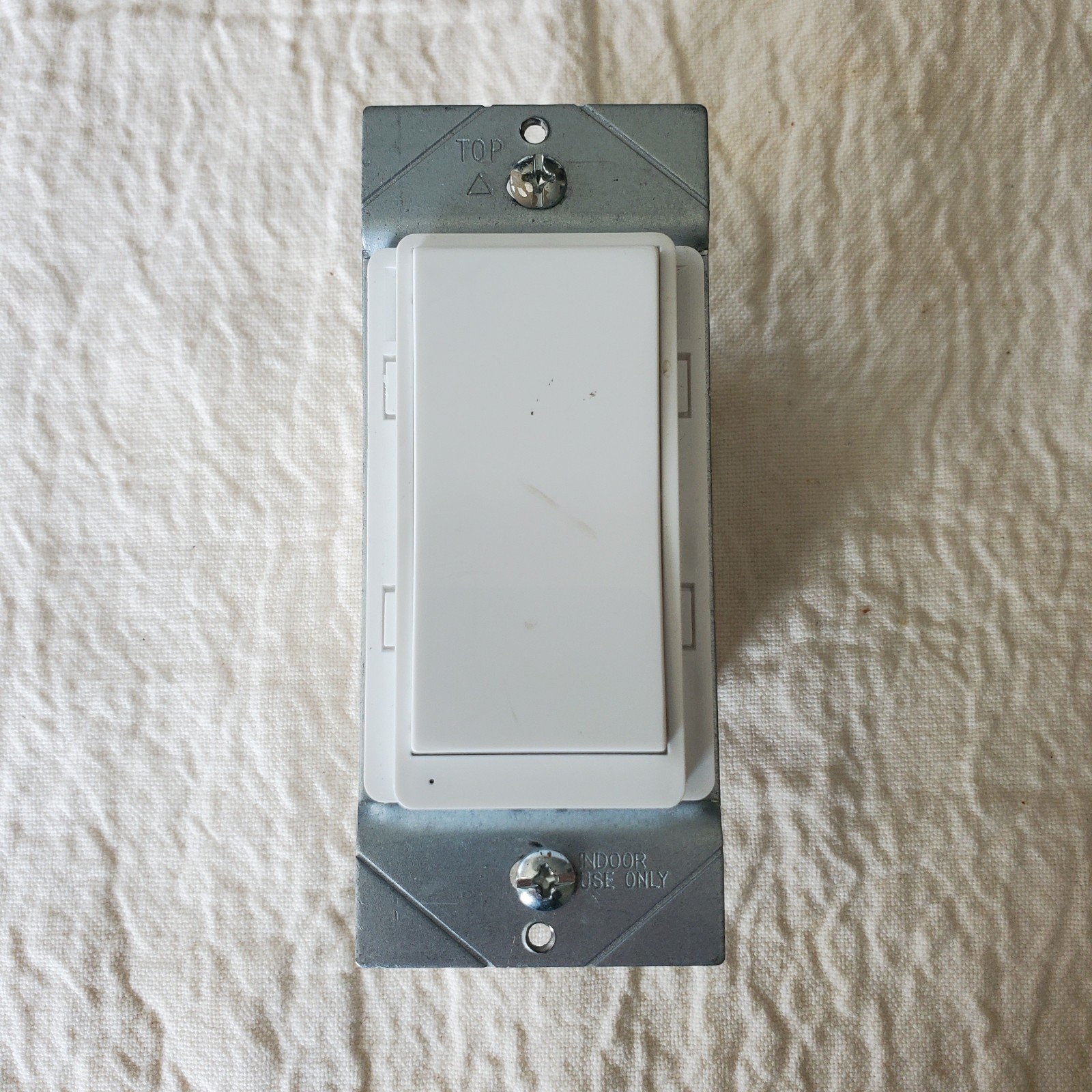 GE/Jasco WiFi Wll Smart Switch