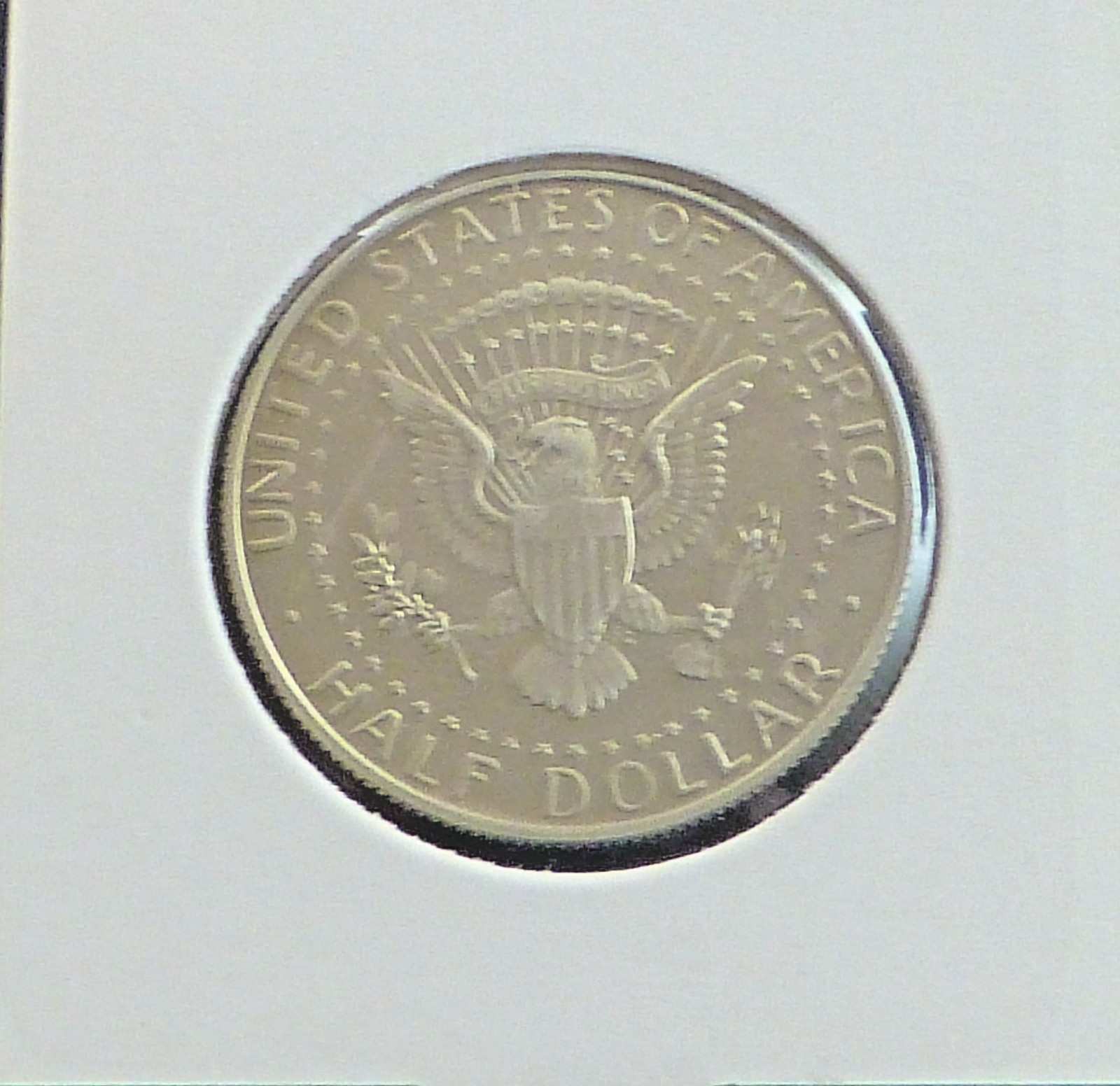2006-S Proof Kennedy Half Dollar