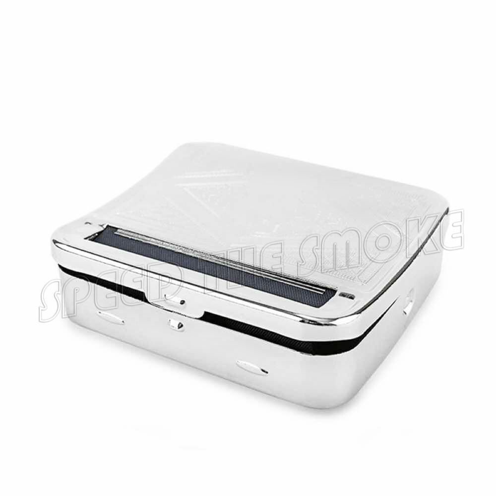Automatic Cigarette Tobacco Roller Rolling Machine Box Metal 70mm Roller Maker