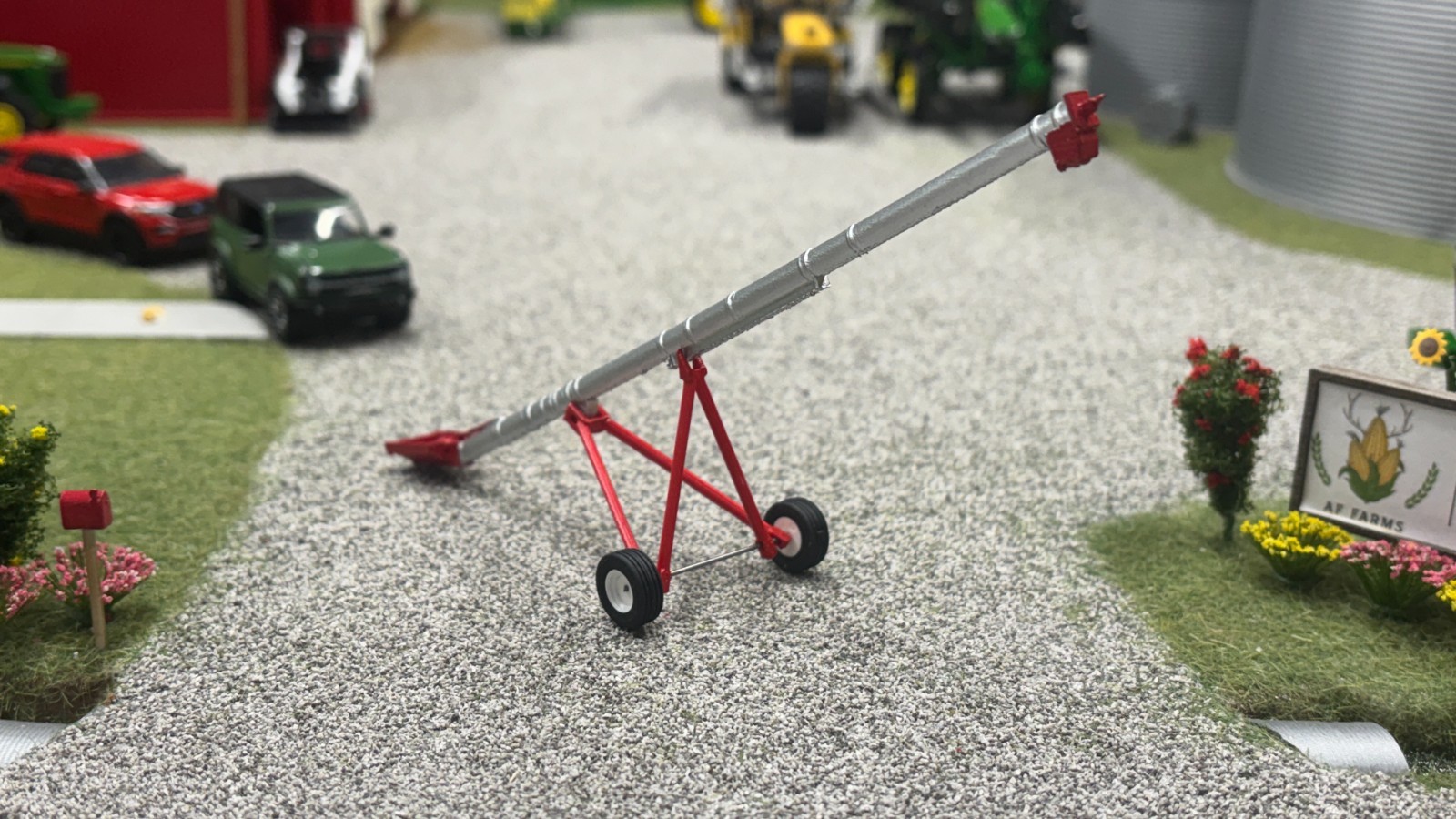 1/64 Unloading Auger 10-31