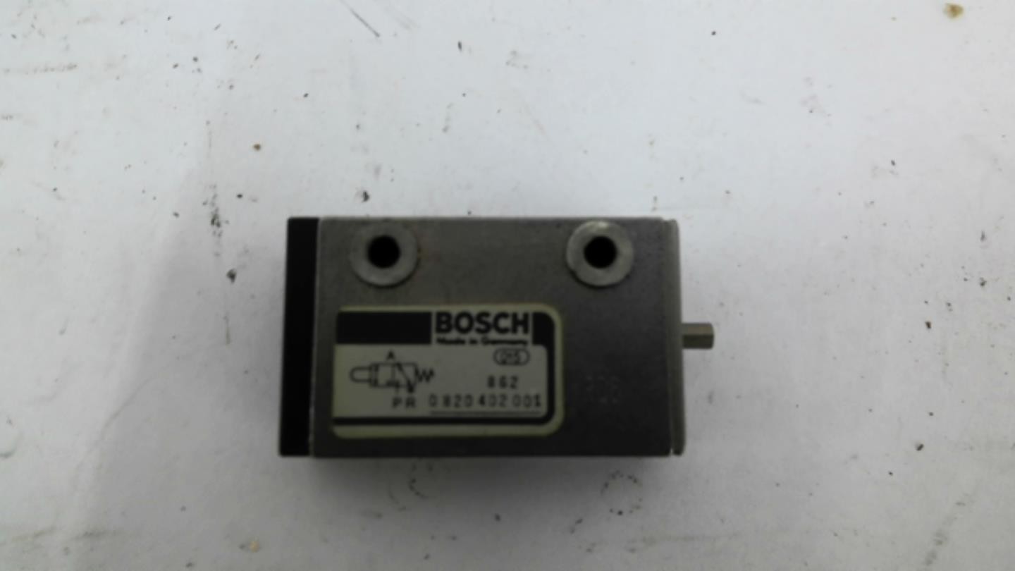 Bosch 0820402001 Control Valve