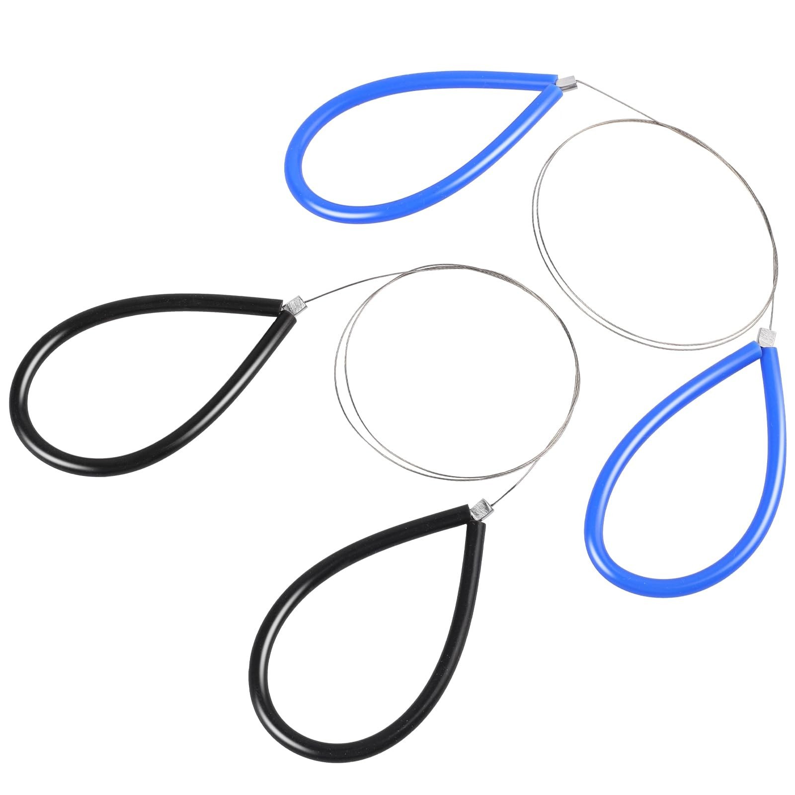 2 Pcs Clay Cutter Steel Wire Clay Cutters Wire Cutting Wheel Wire Tools Cutti...