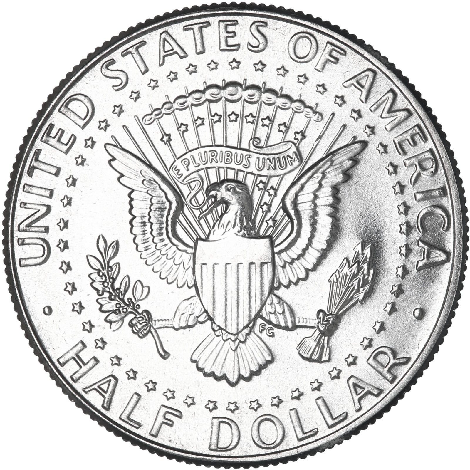 2004 D Kennedy Half Dollar CN-Clad Choice BU US Coin