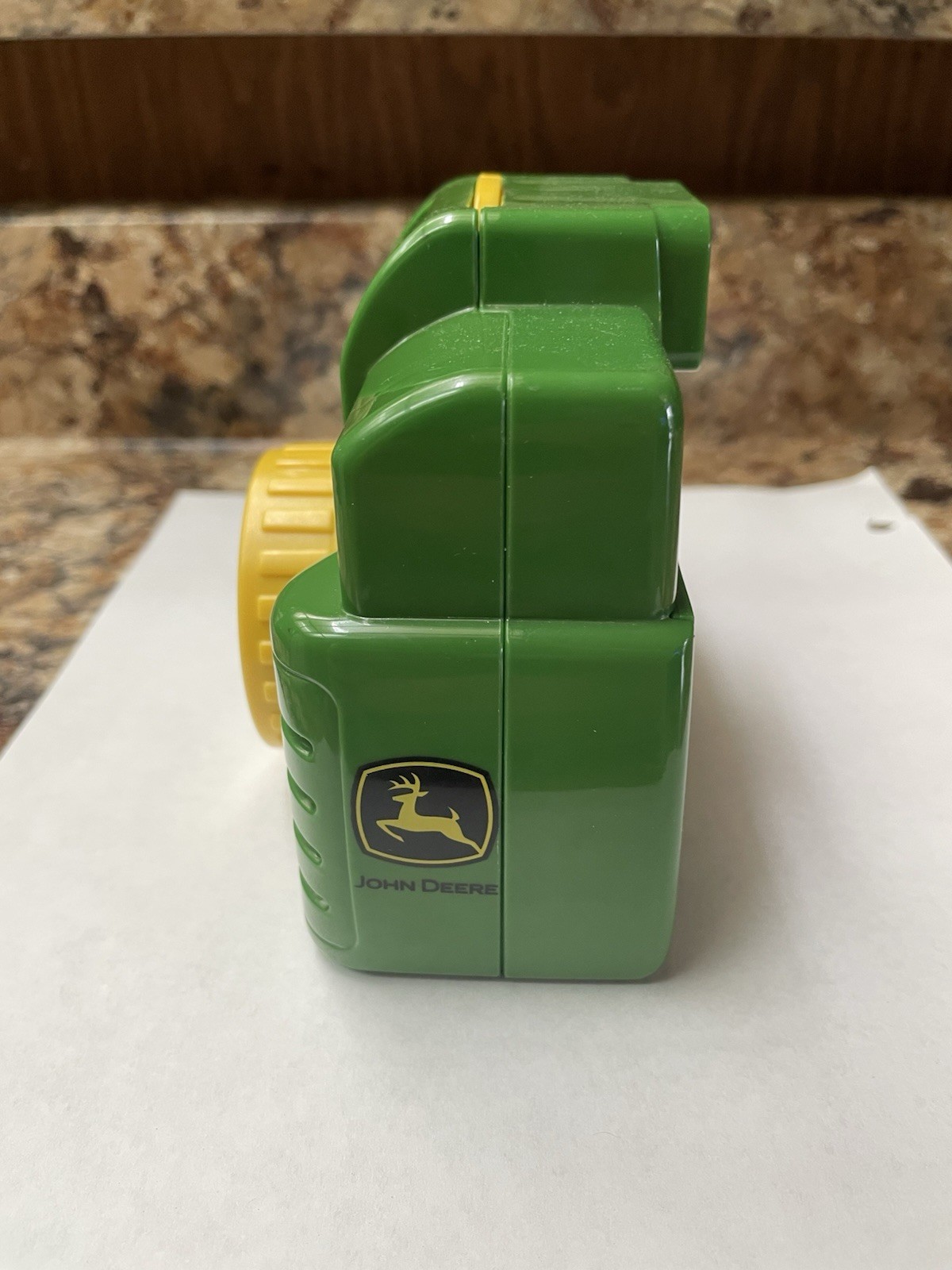 John Deere Barnyard Friends Toy Camera - Light & Sounds - Working