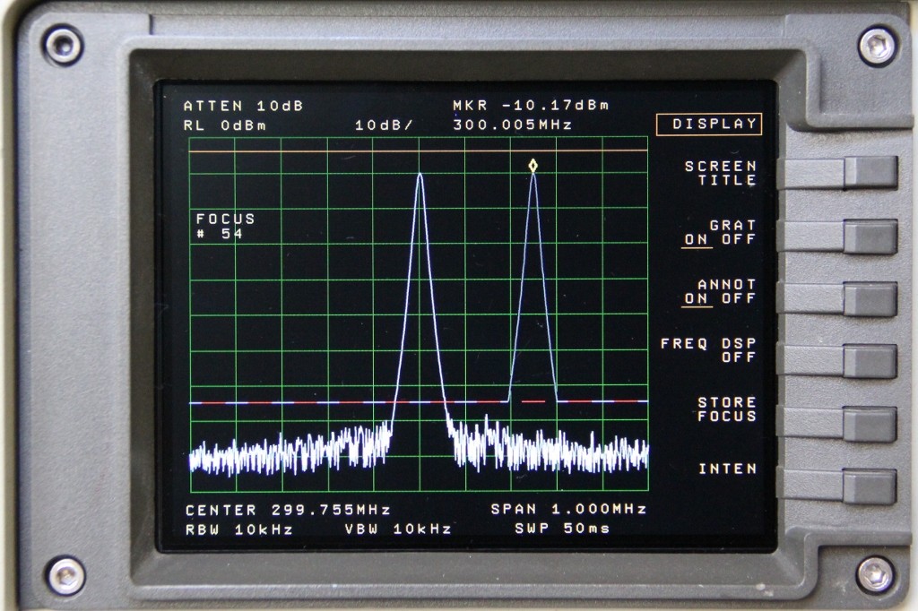 NewScope-6 LCD Display kit for HP Agilent 8560E 8561E 8562E Spectrum Analyzer