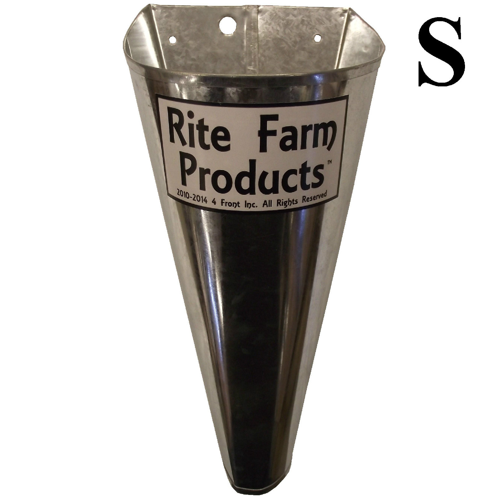 4 PACK-SMALL- RESTRAINING KILLING KILL PROCESSING CONES FOR POULTRY CHICKEN FOWL
