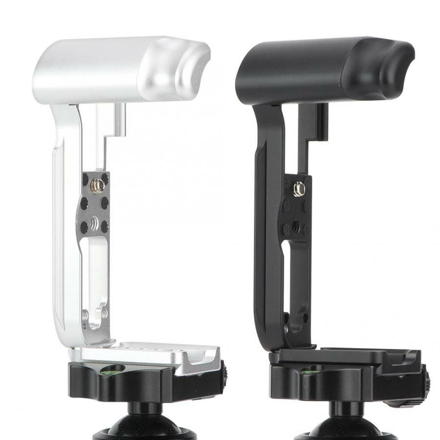 Quick Release L Plate Bracket Hand Grip for Fujifilm X-A3 X-A5 Fuji XA5 XA3
