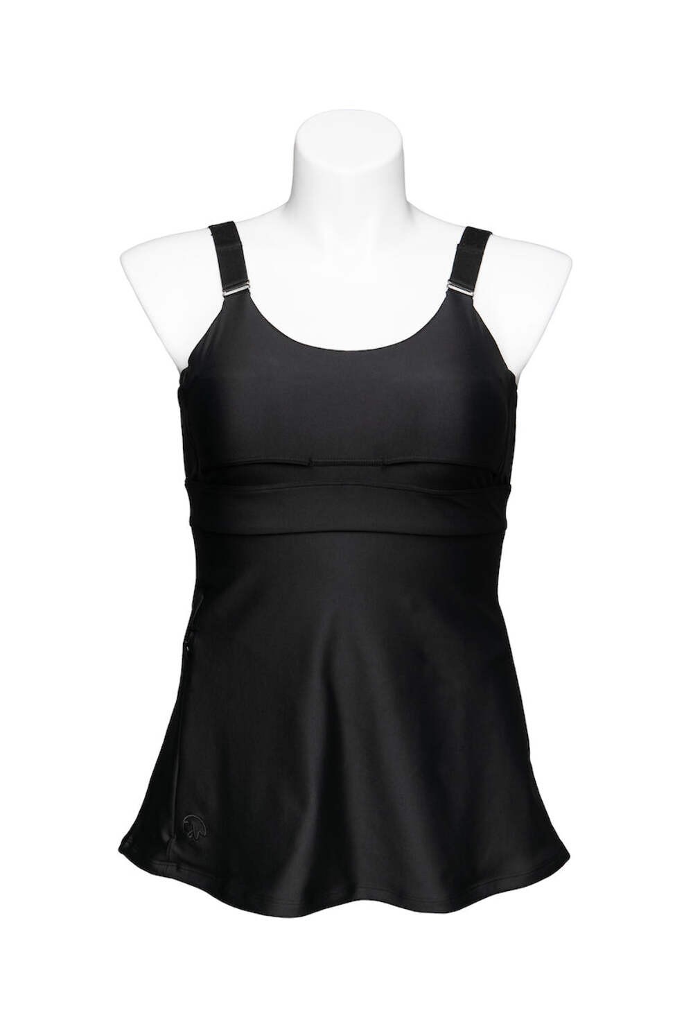 NEW SARAH WELLS JOURNEY PUMPING NURSING TANK HANDS-FREE ADJUSTABLE