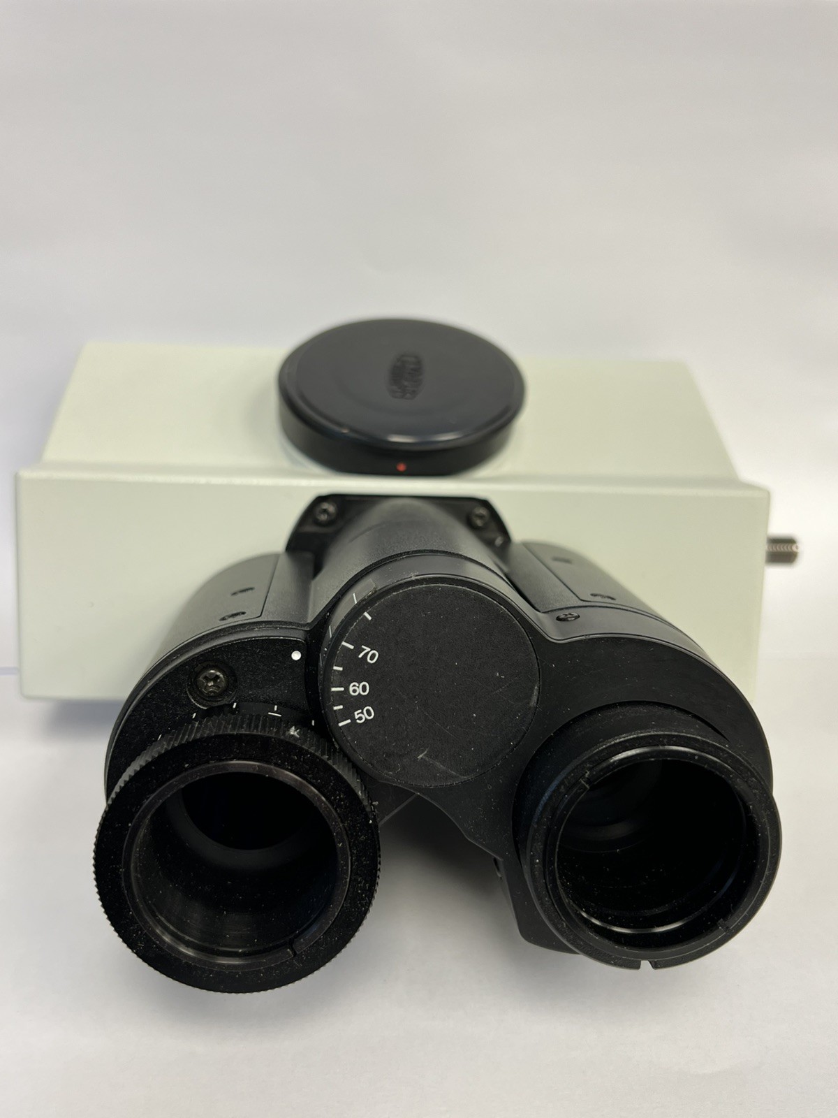 Olympus BX40 Trinocular Microscope