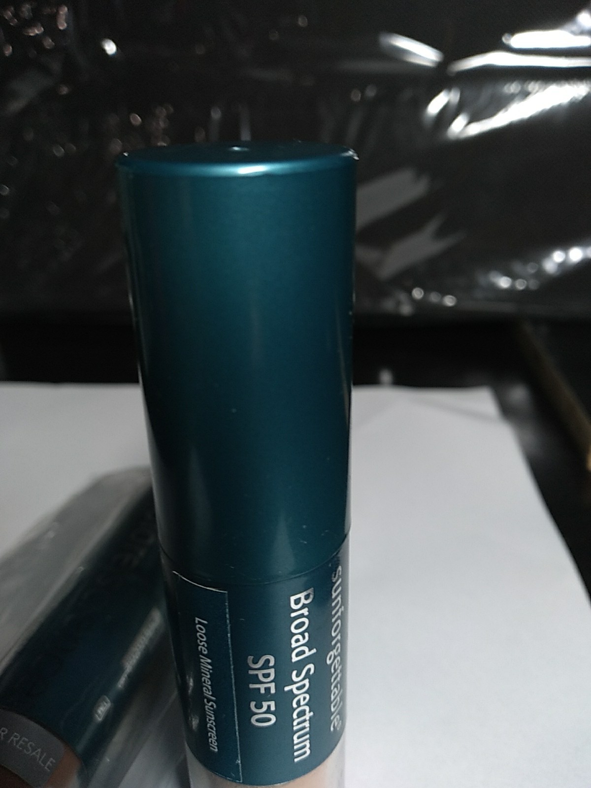 Colorescience Sunforgettable SPF50 Brush On Shield DEEP New NO BOX