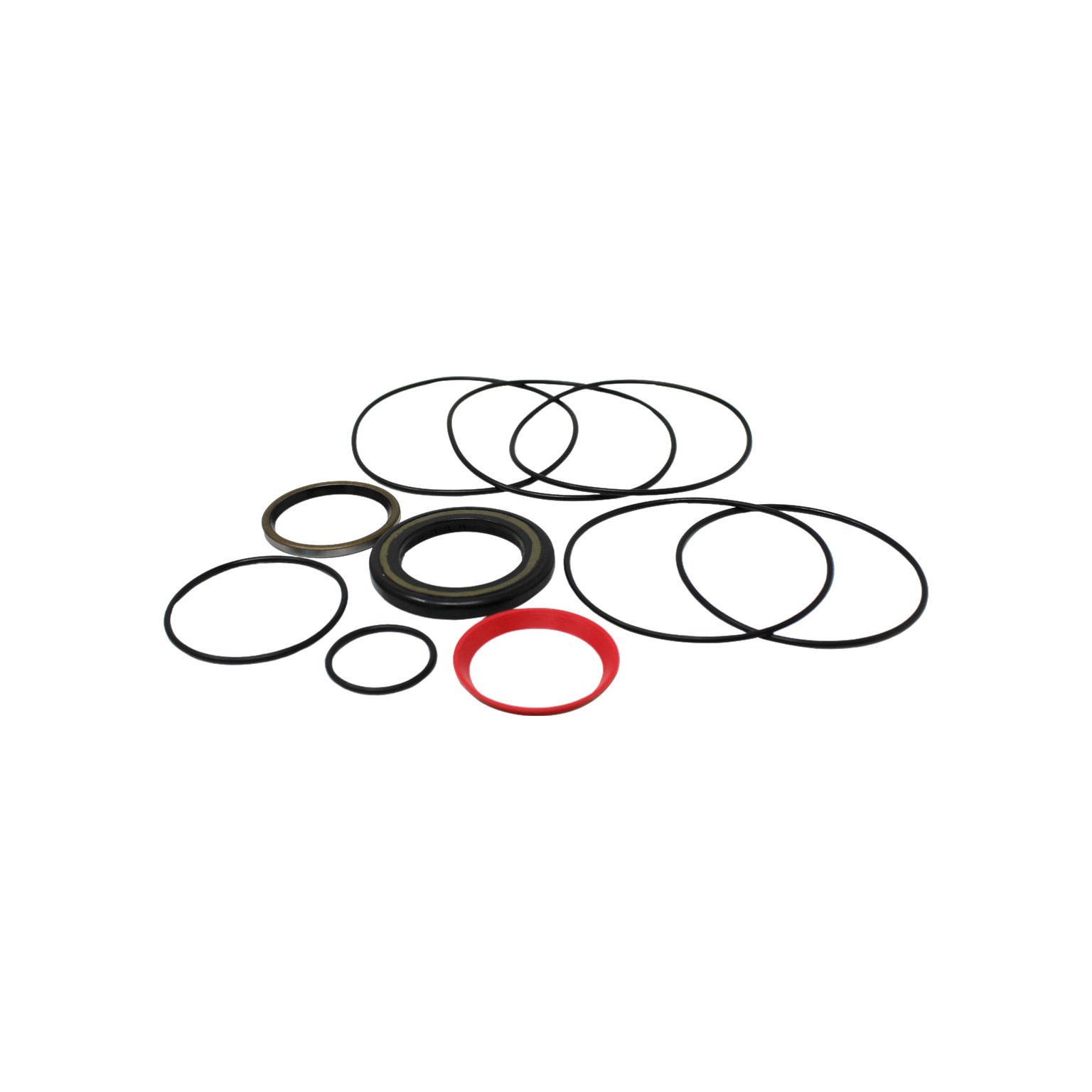 Aztec Replacement for Seal Kit for Danfoss 151F2353 - Hydraulic Motor