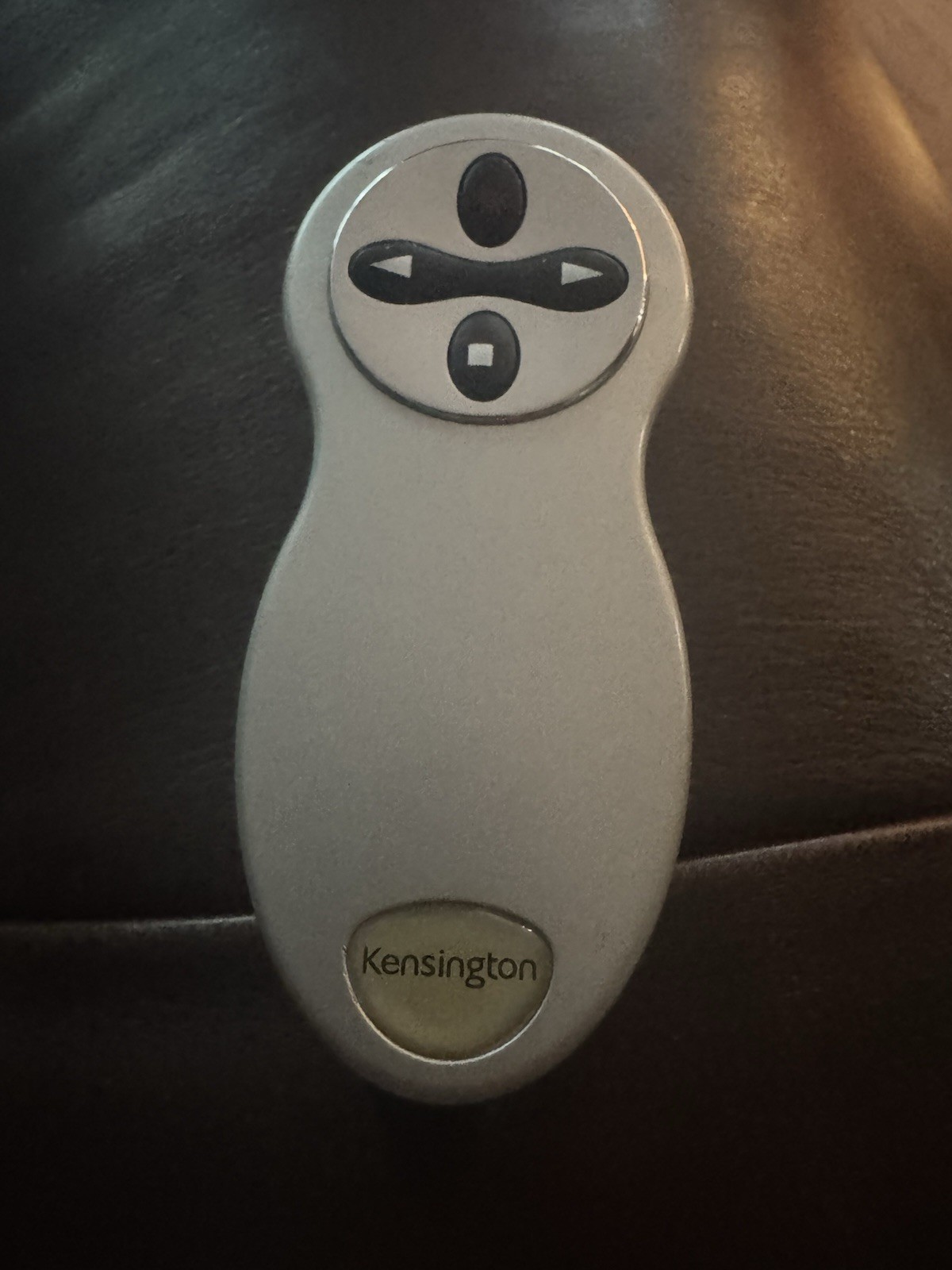Kensington PocketPresenter Wireless Laser Pointer Remote - Model 33062