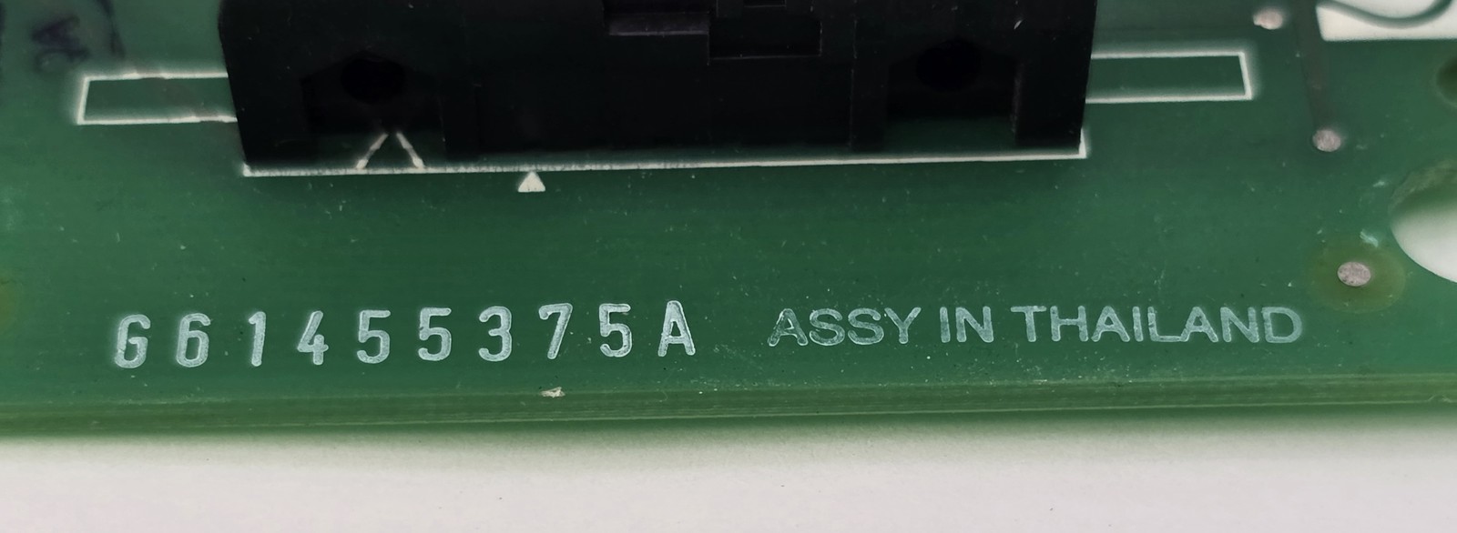 Liebert 02-810003-00 Control Circuit Board REV 7 PCB Assembly UPS System