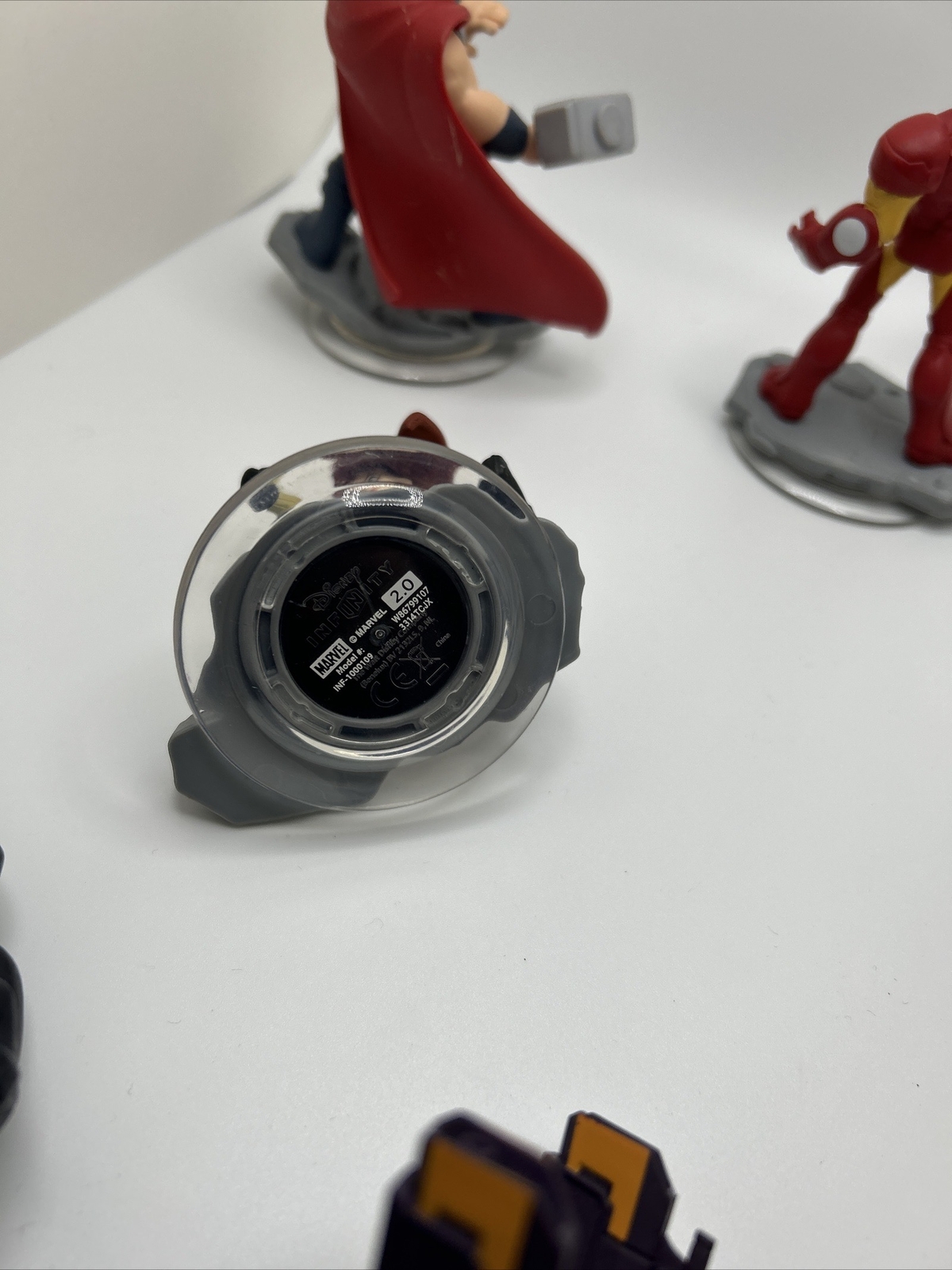 Disney Marvel Infinity