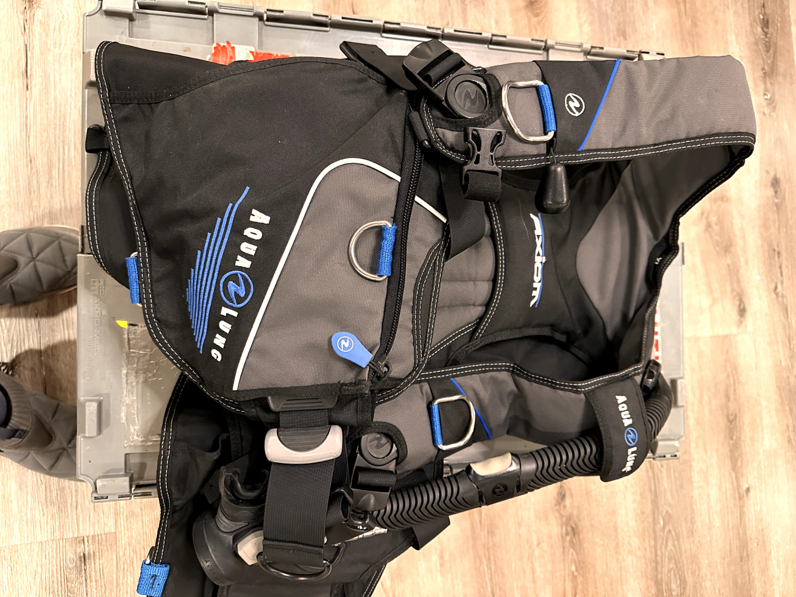 Aqua Lung Axiom 313315 BCD XL