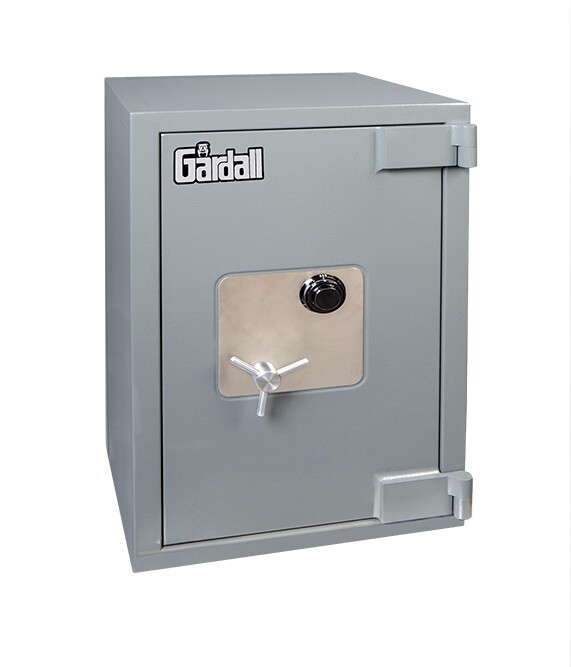 Gardall UL Listed Burglary Resistant Safe wGroup 1R Lock -- TL15 38 x 22 x 20"
