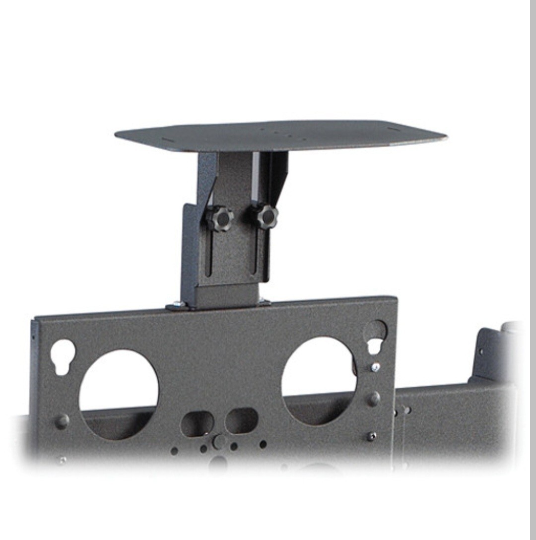 Chief PAC150 Video Conferencing Camera Shelf 12" W x 7" D