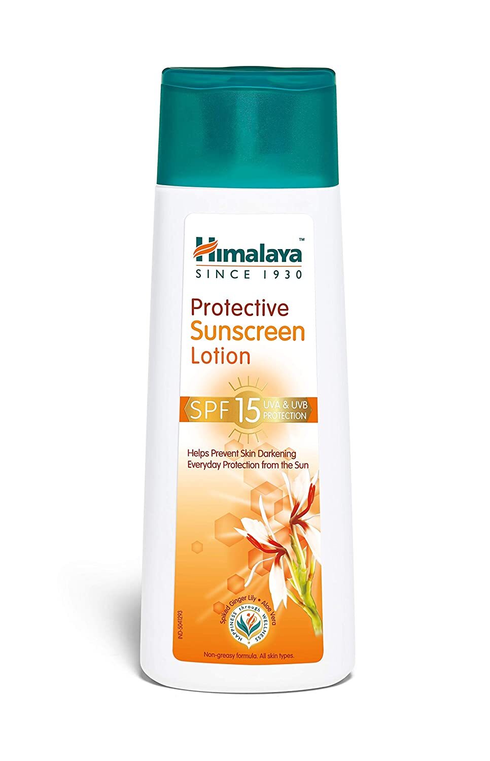 Herbals Protective Sunscreen Lotion 100ml'