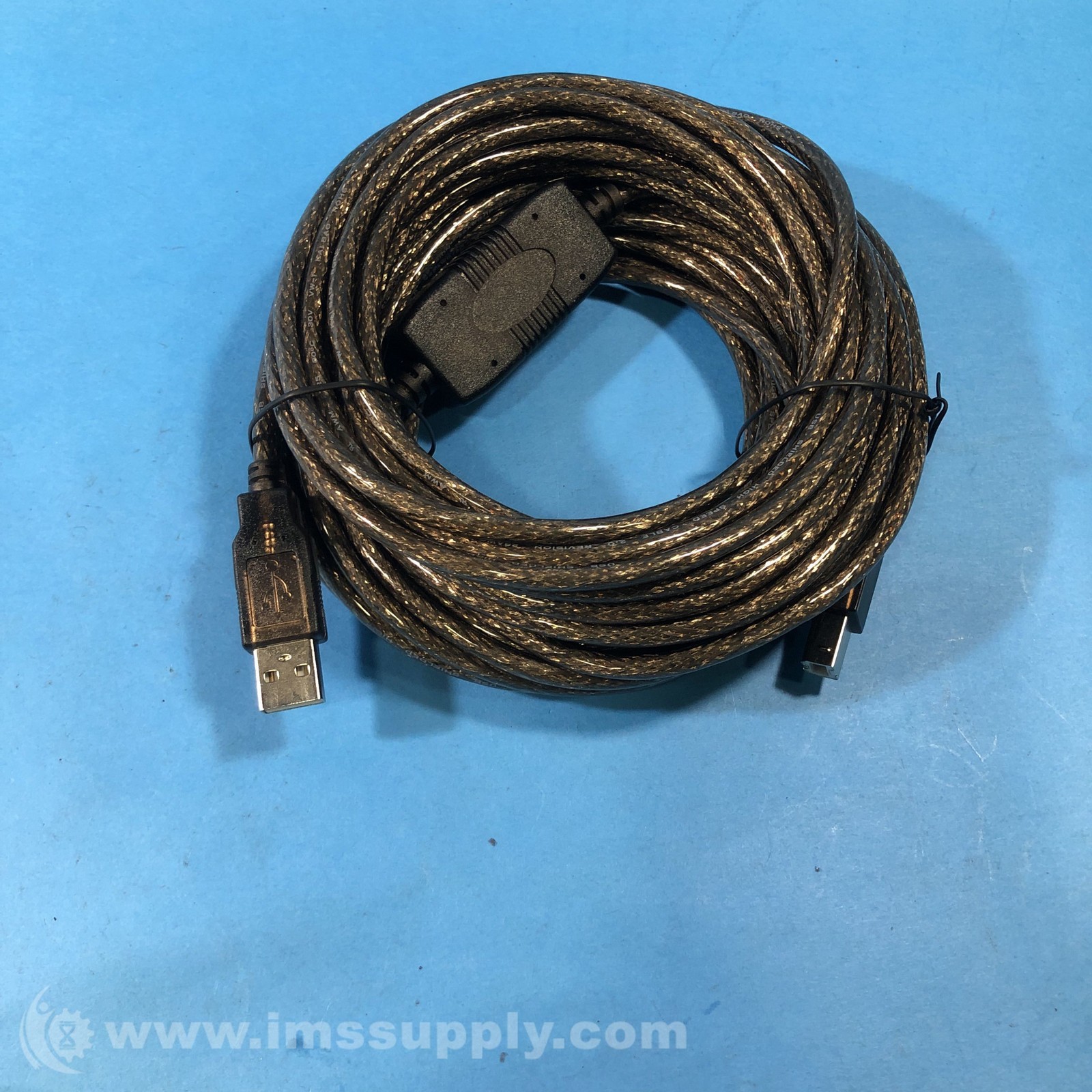 Tripp Lite U042-036 USB2.0 A/B Repeater Cable; 36 Ft FNFP
