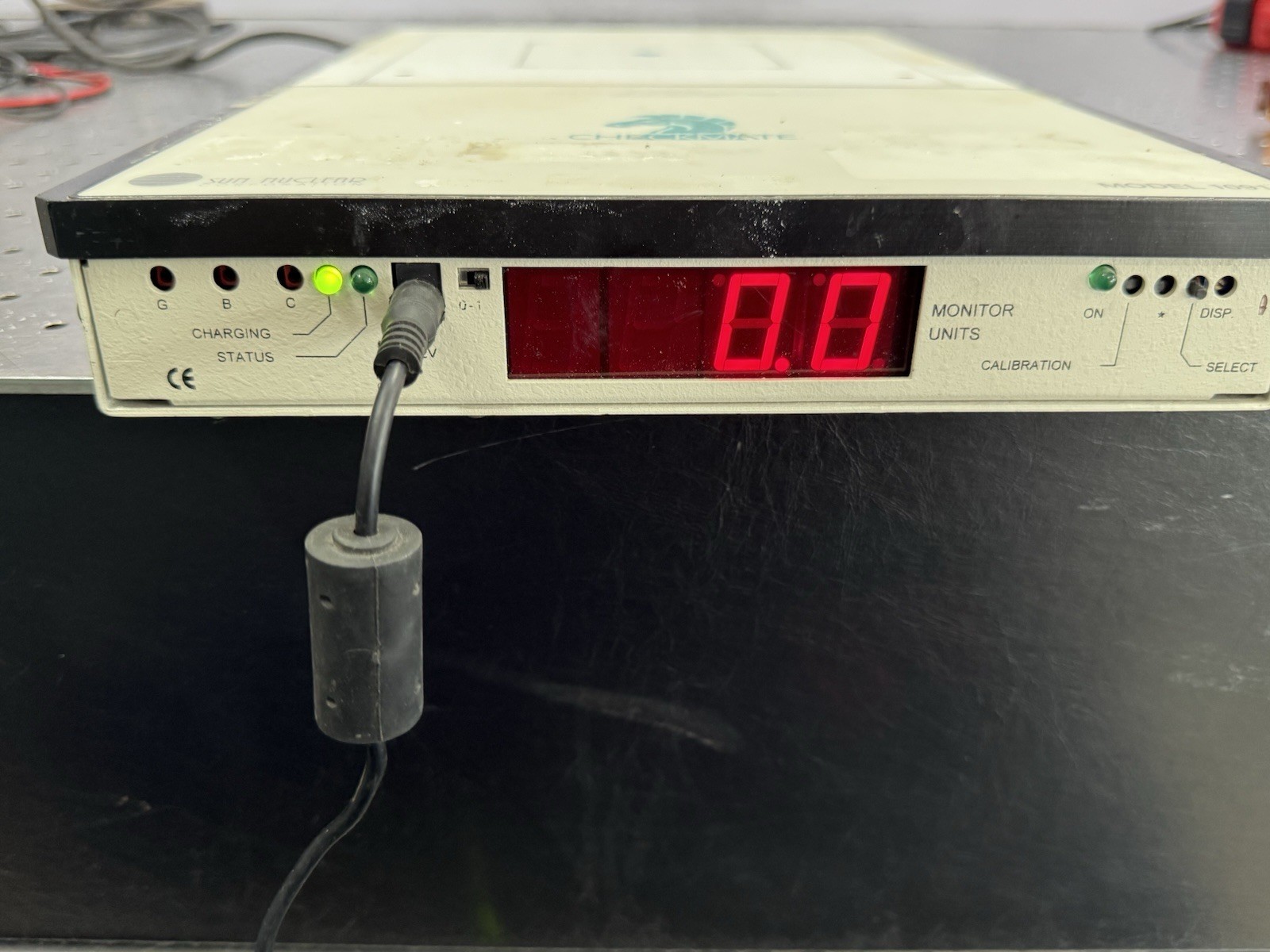 Sun Nuclear CheckMate Model 1091 QA Beam Detector Powers On As-Is