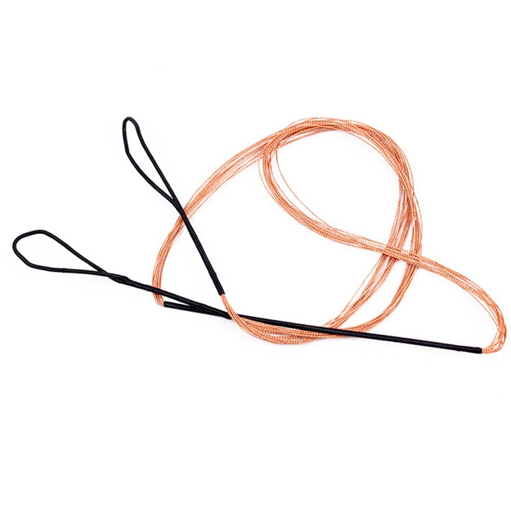 Long Lasting Nylon Bowstring Perfect for Hunting 50 inch Length