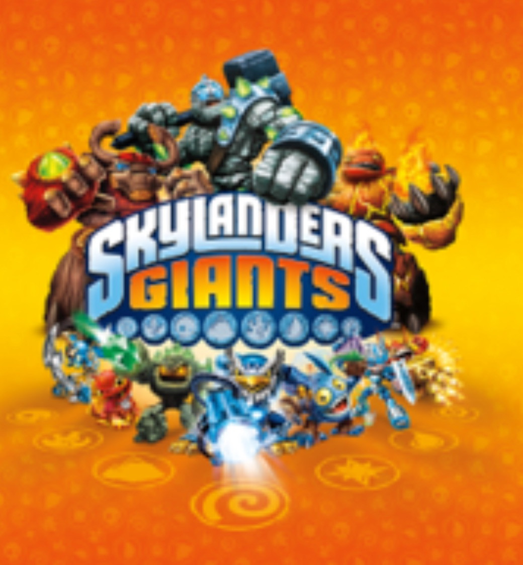 SKYLANDERS GIANTS SERIES YOU PICK YOUR FIGURE COMPLETE YOUR SET