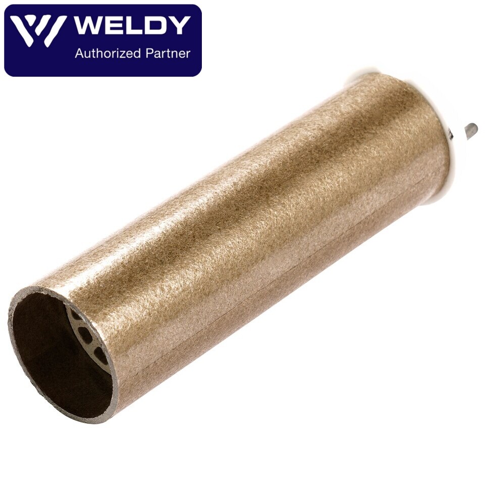 Weldy Heating Element, 230V/1550W, Diameter: 26mm / 1.02in - 123.805