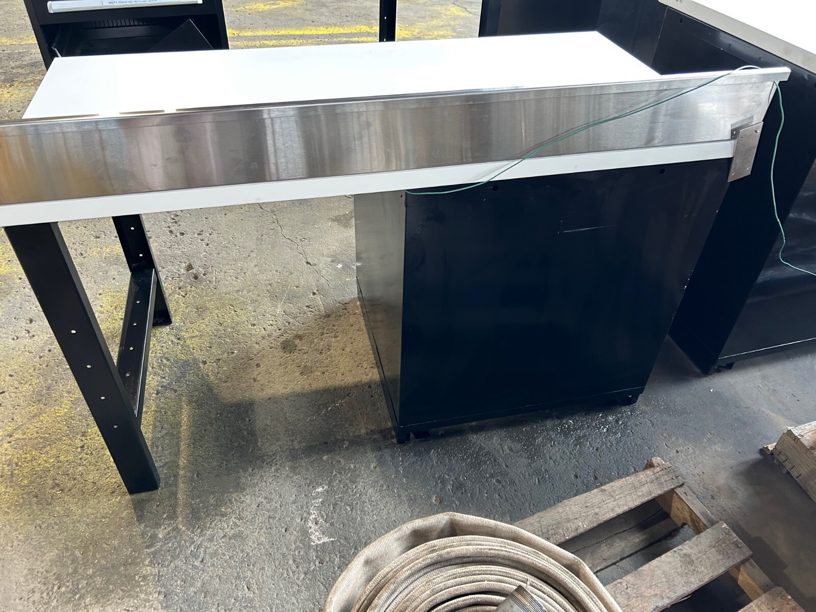 Vidmar Sentry 100 Static Gard Work Bench (2 Available)