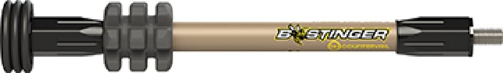 Bee Stinger MicroHex Stabilizer Tan 8 in.