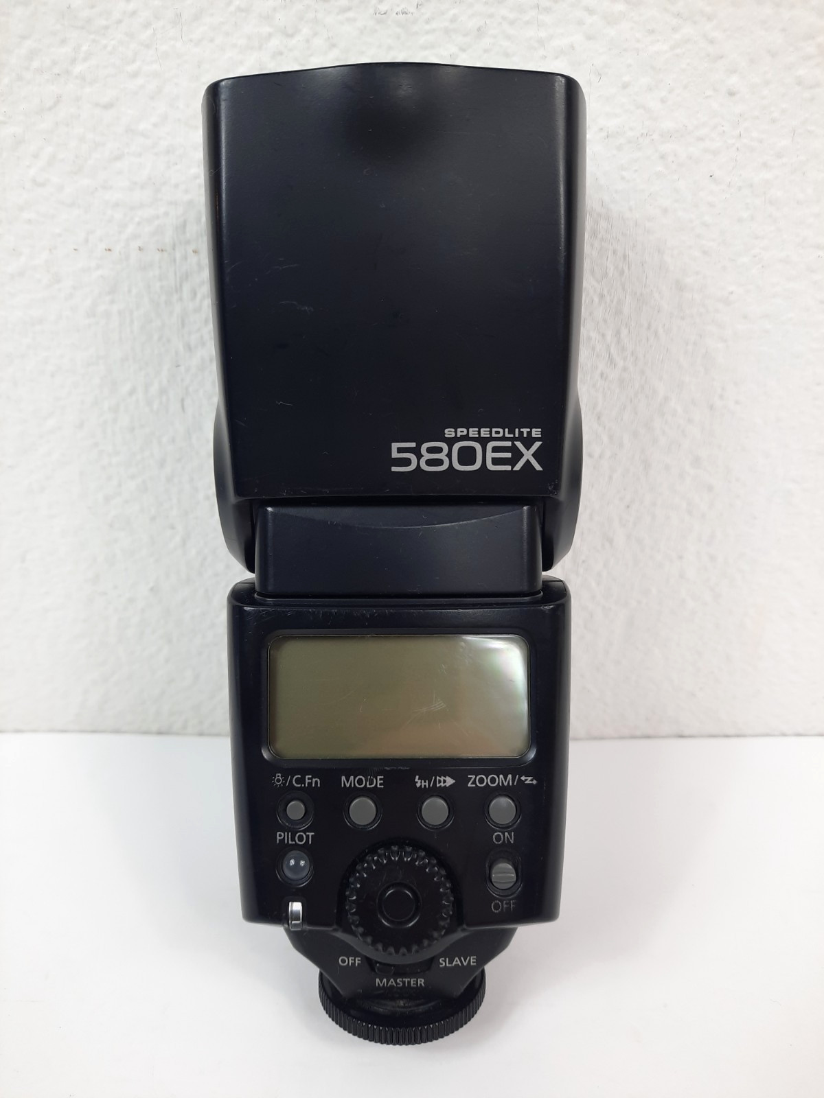 Canon Speedlite 580EX Shoe Mount Flash, Made In Japan, Tested Working