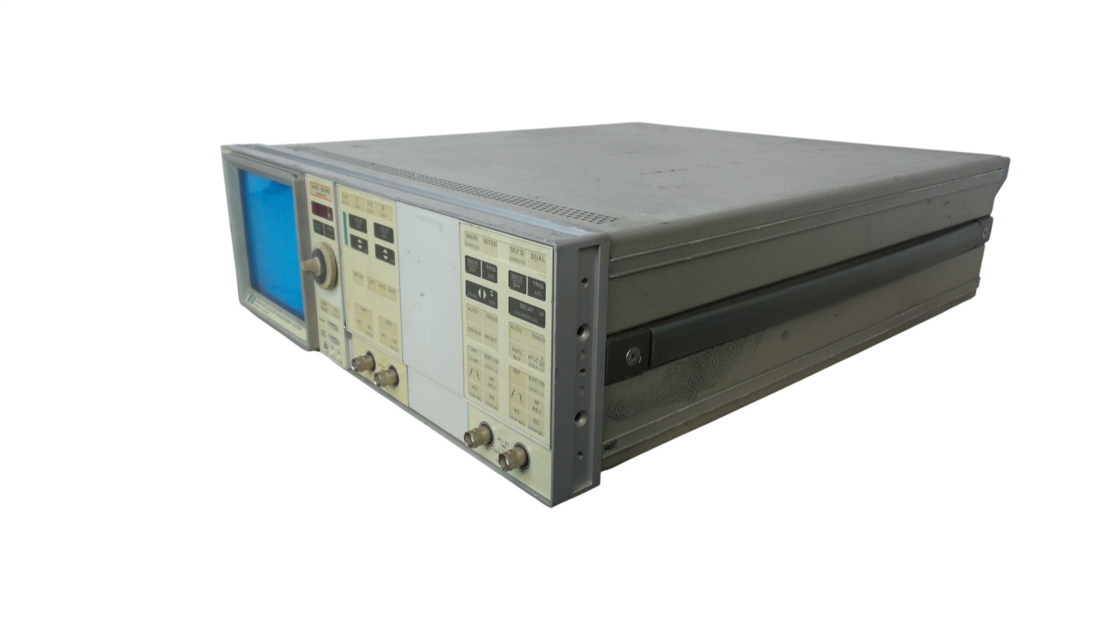 HP 1980B Oscilloscope Measuring System - Free Shipping