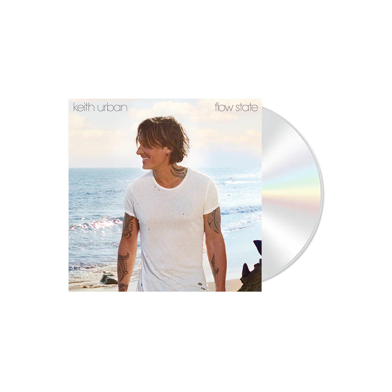 Keith Urban Flow State (CD) Album (UK IMPORT)