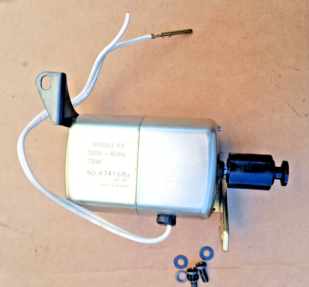 BabyLock Model BL1500 Sewing Machine- MOTOR F1