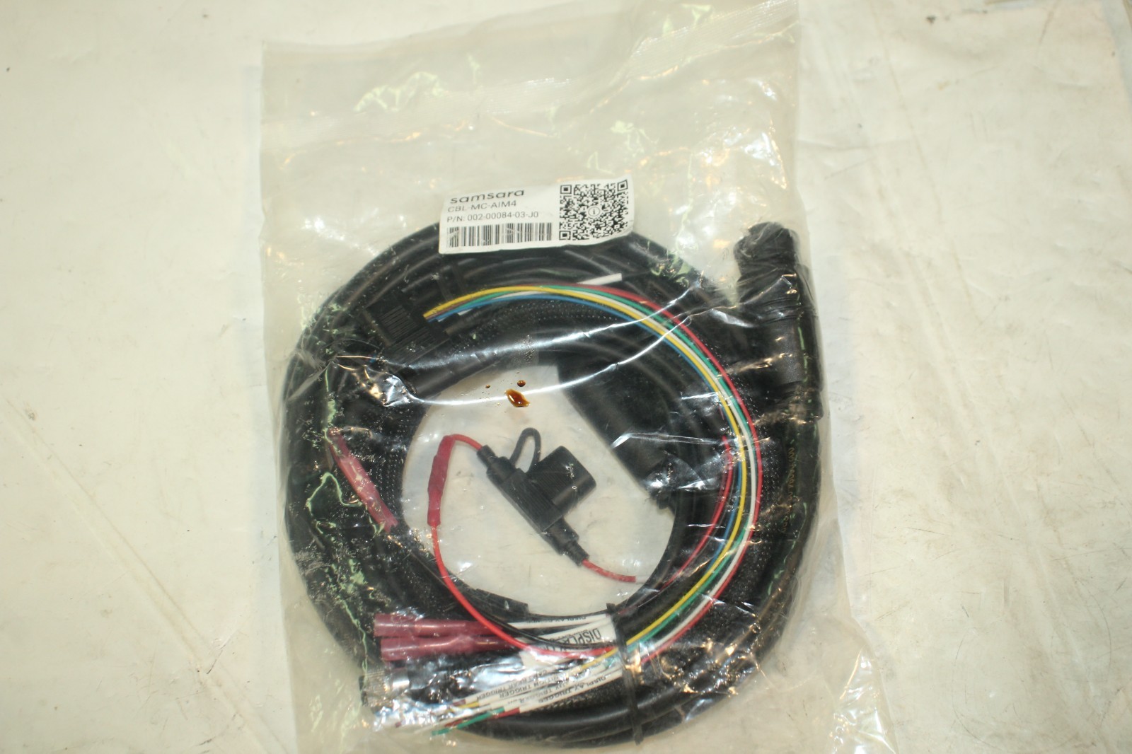 Samsara Cable CBL-MC-AIM4 002-00084-03-J0