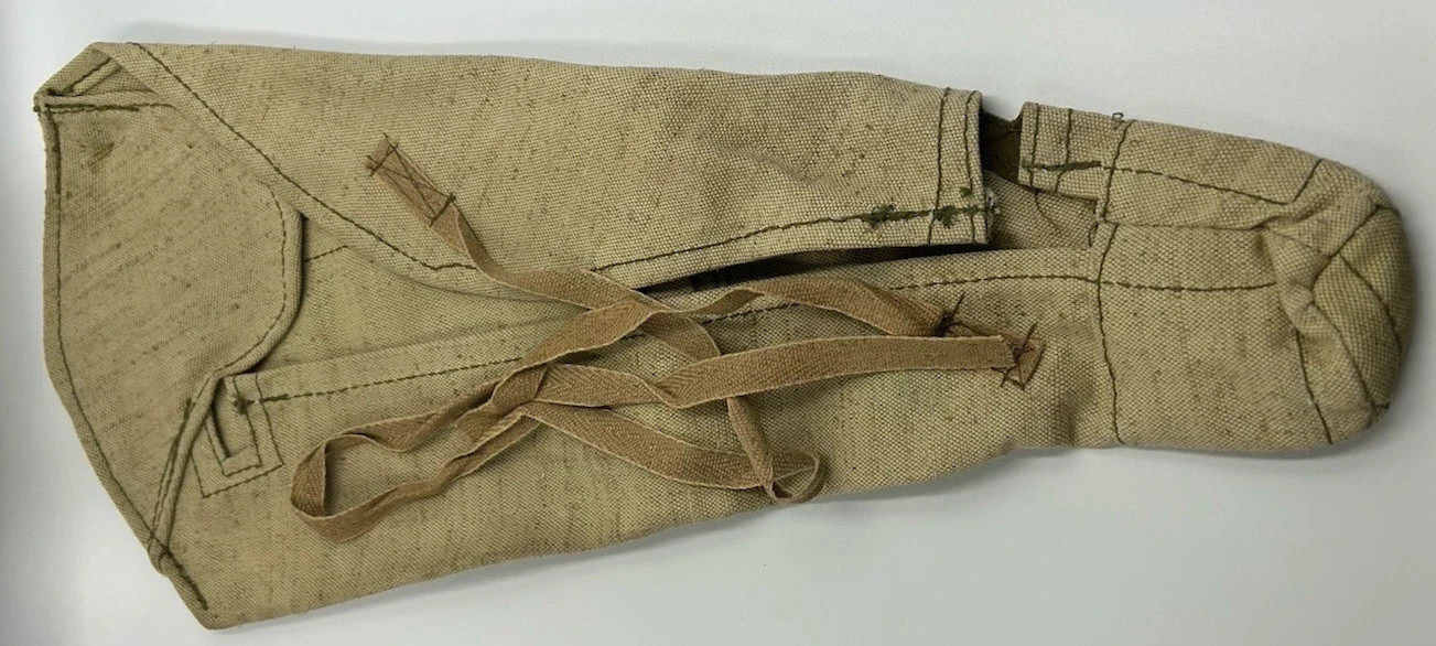 GENUINE RUSSIAN SOVIET USSR AKS74U AKS-74U KRINK CANVAS DROP CASE STORAGE BAG.