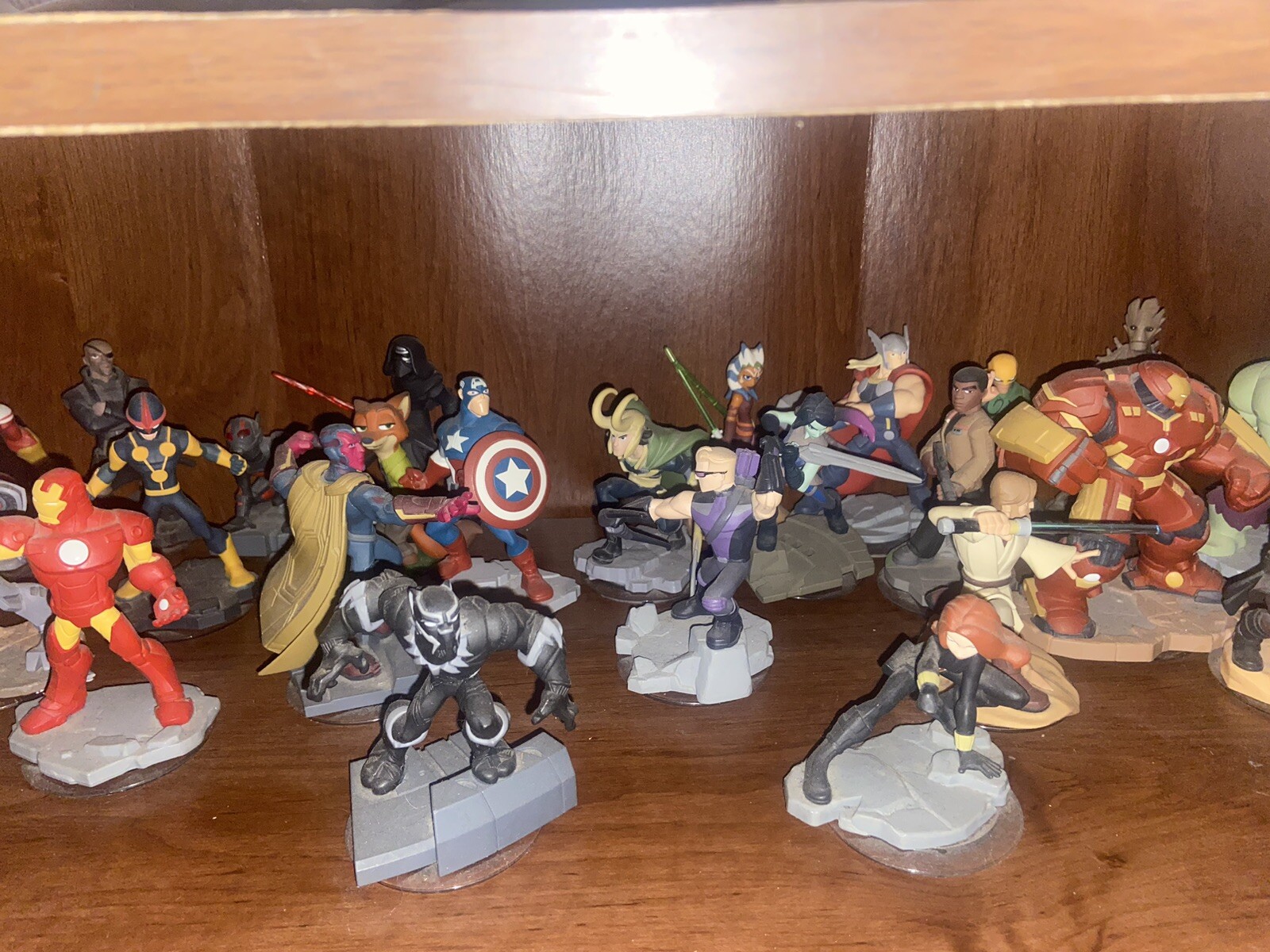 disney infinity figures